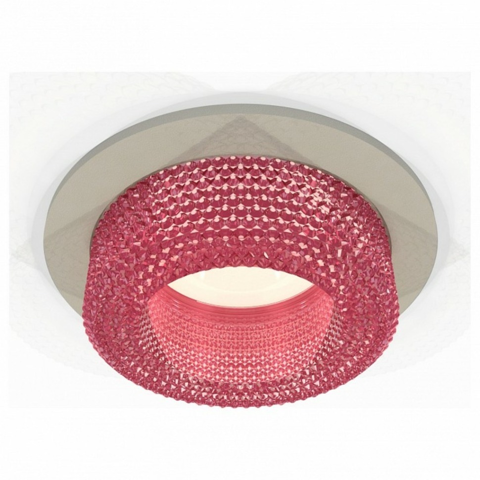 Фото Встраиваемый светильник Ambrella Light XC XC7623022 AMBR_XC7623022 - интернет-магазин МегаТерем в Москве