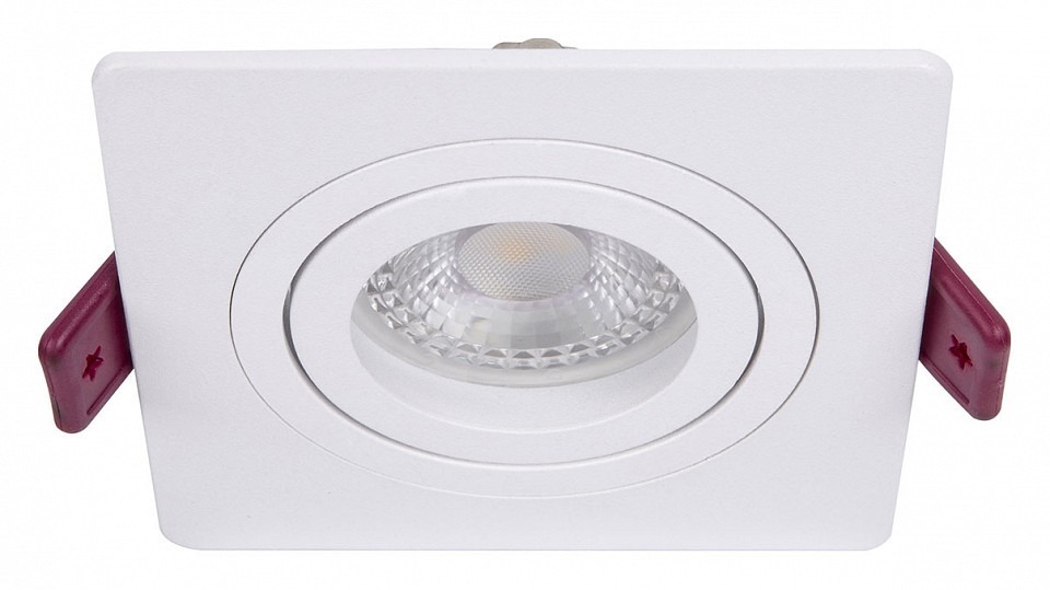 Фото Встраиваемый светильник Favourite Lamppu 4542-1C FV_4542-1C - интернет-магазин МегаТерем в Москве