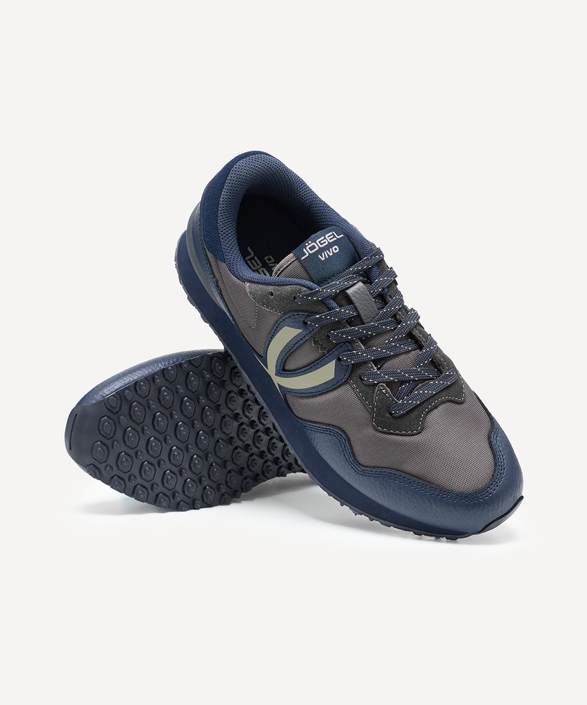 Фото Кроссовки спортивные JÖGEL Vivo, синий (2131163) - интернет-магазин МегаТерем в Москве