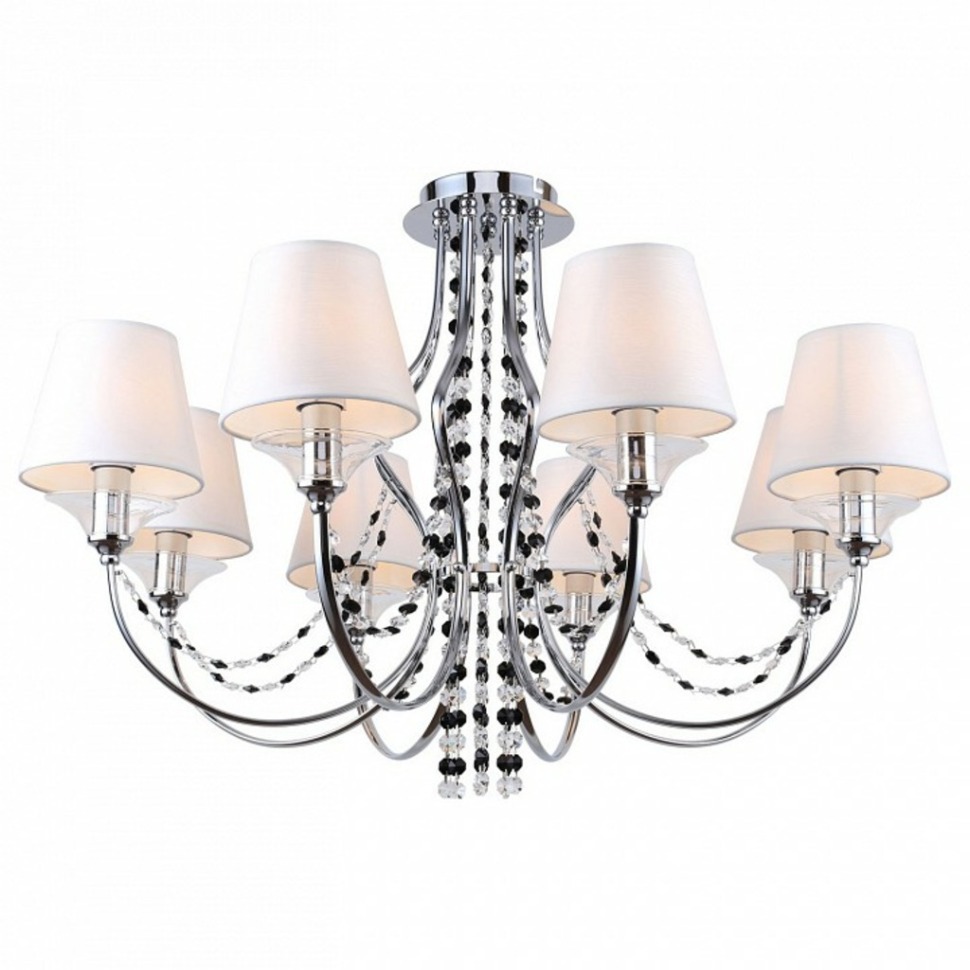 Фото Потолочная люстра LGO Greenlee LSP-8081 - интернет-магазин МегаТерем в Москве