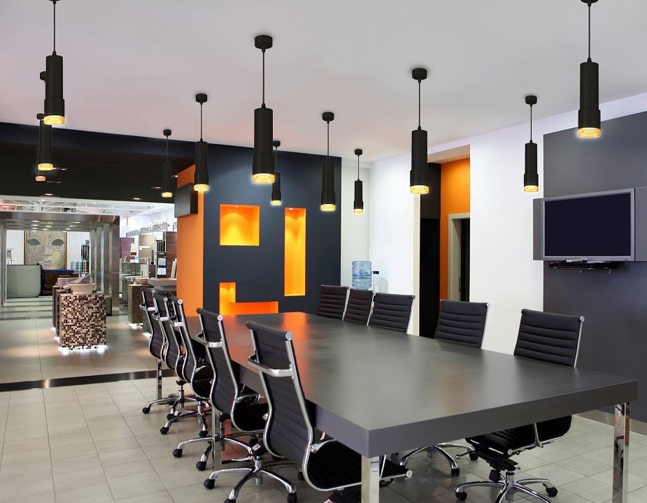 Фото Подвесной светильник Ambrella Light XP XP7402005 AMBR_XP7402005 - интернет-магазин МегаТерем в Москве