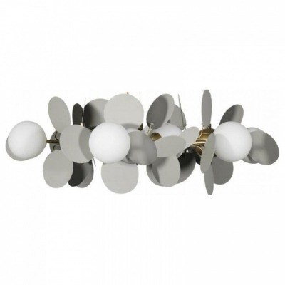 Подвесная люстра Loft it Ma...