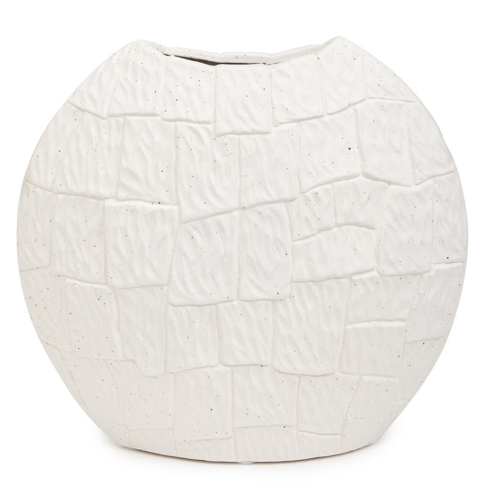 Фото Ваза 25*9,5*23 см Bronco (102-709) - интернет-магазин МегаТерем в Москве