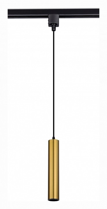 Фото Подвесной светильник ST-Luce Однофазная трековая система ST151.306.01 - интернет-магазин МегаТерем в Москве