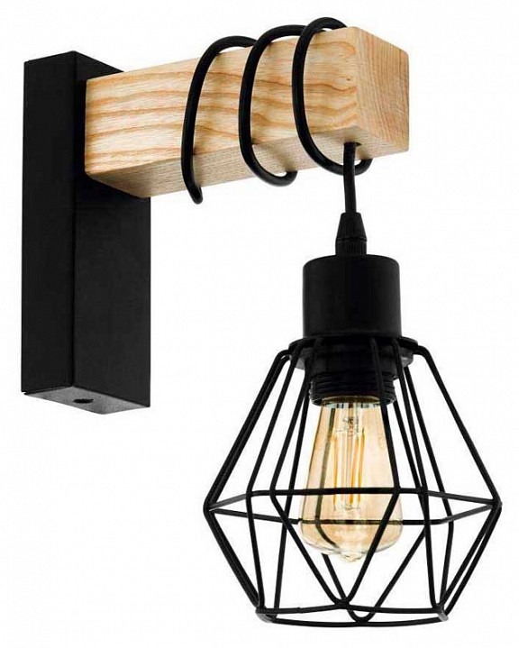 Фото Бра Eglo TOWNSHEND 5 44078 EG_44078 - интернет-магазин МегаТерем в Москве