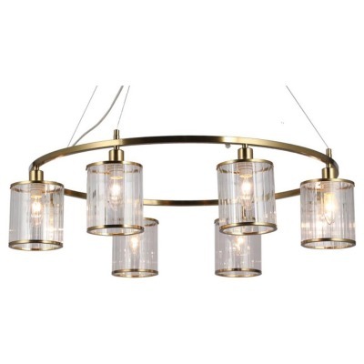 Подвесная люстра Omnilux Lanloup OML-59803-06 OM_OML-59803-06