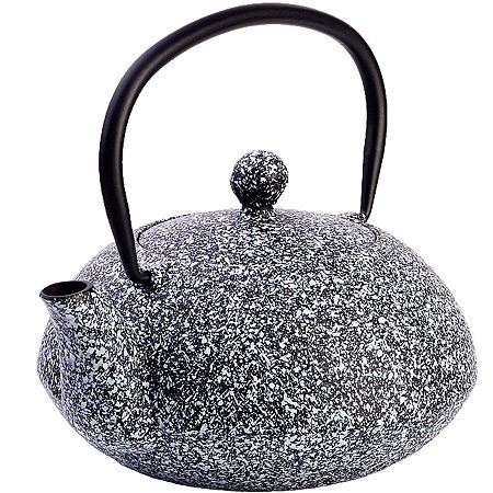 Фото Заварочный чайник чугунный 880 мл MAYER BOCH (40527) - интернет-магазин МегаТерем в Москве