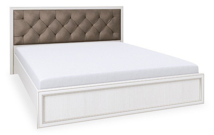 Фото Кровать полутораспальная Габриэлла 06.121-01 TRM_ML354351848 - интернет-магазин МегаТерем в Москве