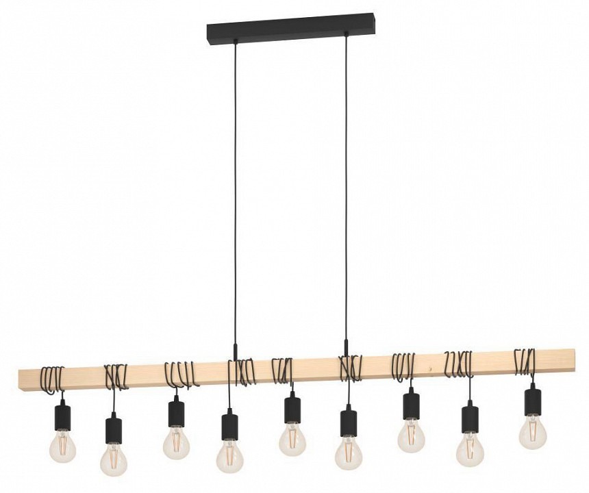 Фото Подвесной светильник Eglo TOWNSHEND 44099 EG_44099 - интернет-магазин МегаТерем в Москве