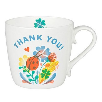 Koenitz Кружка "Спасибо тебе" 11 2 057 2585
