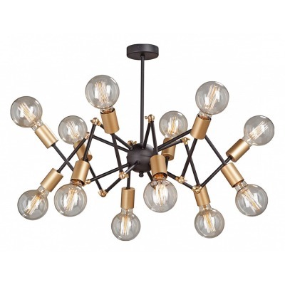 Люстра на штанге Vitaluce  V4898/12PL VI_V4898_12PL