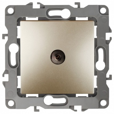 ТВ-розетка без рамки Эра Эр...