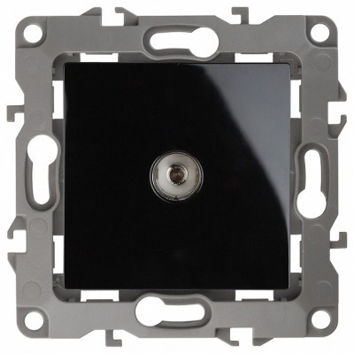 ТВ-розетка проходная без ра...