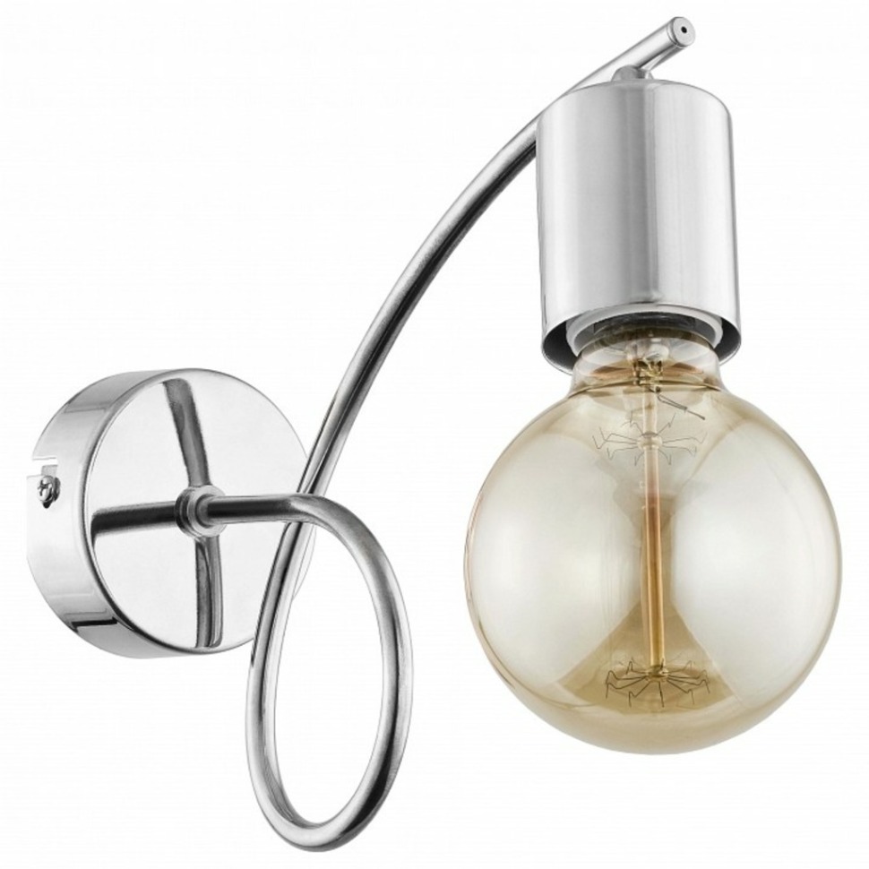 Фото Бра Alfa Tango Chrome 24460 ALF_24460 - интернет-магазин МегаТерем в Москве