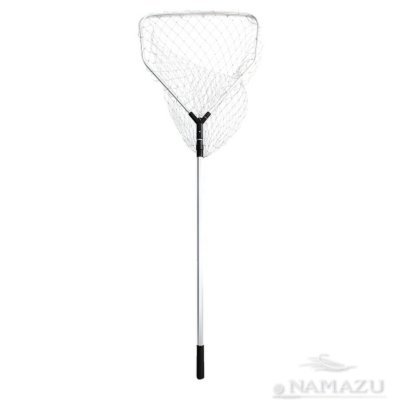 Подсачек складной телескопи...