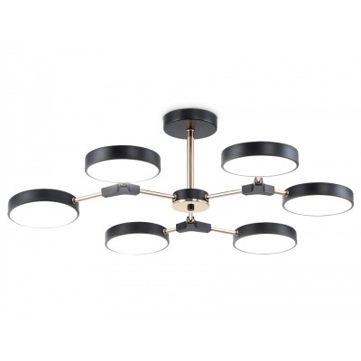 Люстра на штанге Ambrella L...