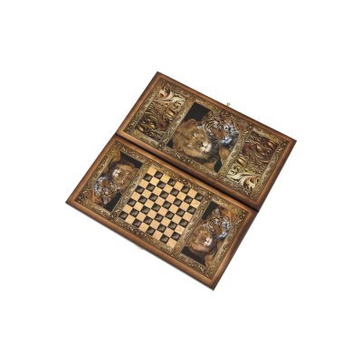 Нарды + Шашки Сирия Львы ма...