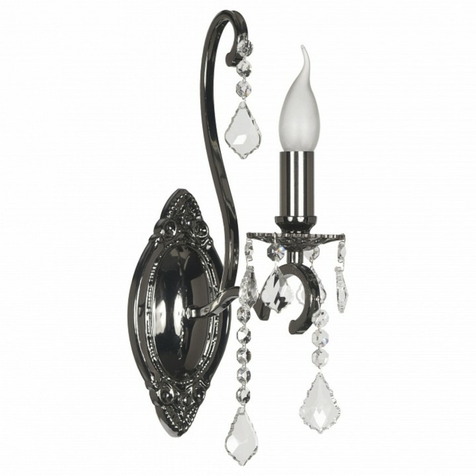 Фото Бра Dio D’Arte Isola Isola E 2.1.1.600 NB DDA_Isola_E_2.1.1.600_NB - интернет-магазин МегаТерем в Москве