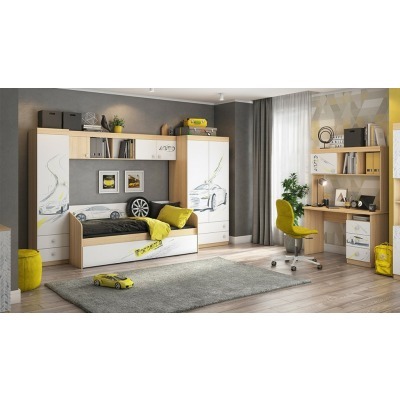 Гарнитур для детской Форсаж MBS_Forsage_system