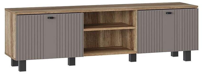 Фото Тумба под ТВ Олива BTS_00-00160975 - интернет-магазин МегаТерем в Москве