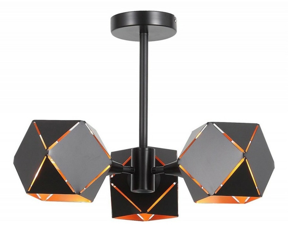 Фото Люстра на штанге ST-Luce SL258 SL258.402.03 - интернет-магазин МегаТерем в Москве