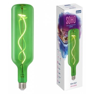 Лампа светодиодная Uniel  E...