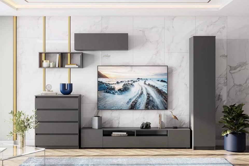 Фото Набор для гостиной Денвер ARN_H144707 - интернет-магазин МегаТерем в Москве