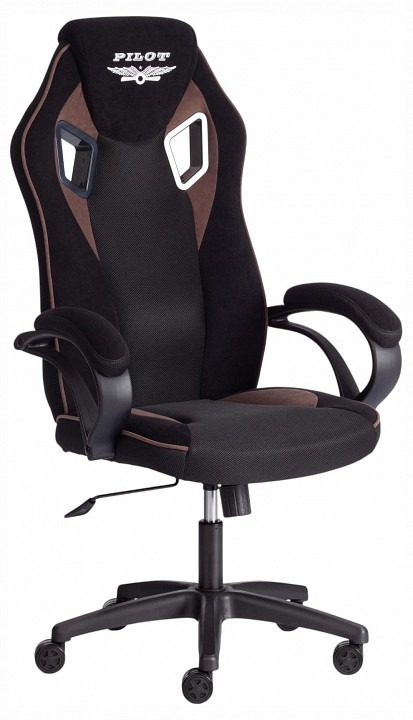 Фото Кресло компьютерное Pilot TET_21671 - интернет-магазин МегаТерем в Москве