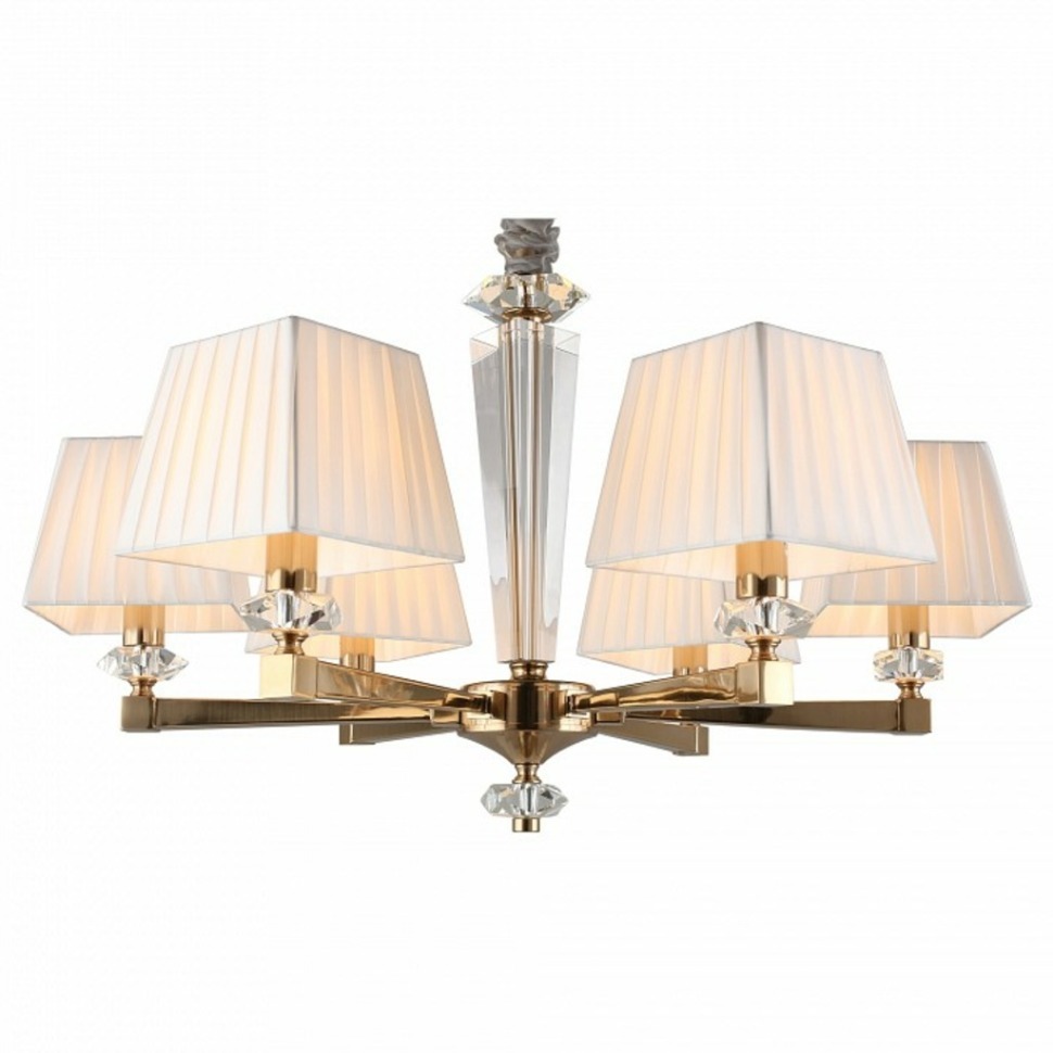 Фото Подвесная люстра Aployt Dominka APL.722.13.06 AP_APL.722.13.06 - интернет-магазин МегаТерем в Москве