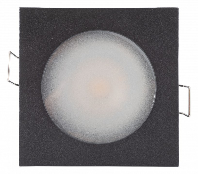 Фото Встраиваемый светильник Denkirs DK3013 DK3015-BK DK_DK3015-BK - интернет-магазин МегаТерем в Москве