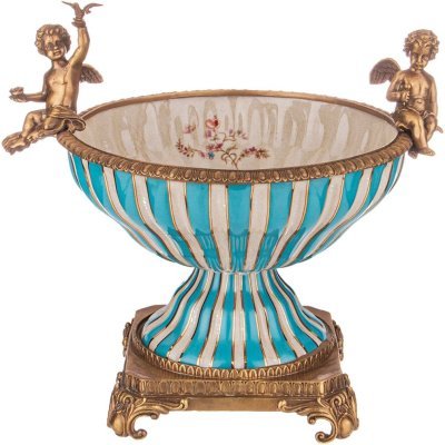 Конфетница на ножке 35*28,5...