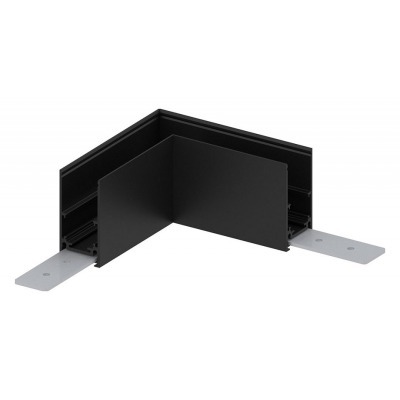 Соединитель угловой L-образный для треков Feron LD2001 41977 FE_41977