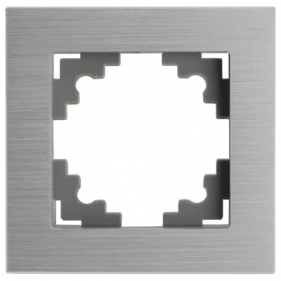 Рамка на 1 пост Stekker Кат...