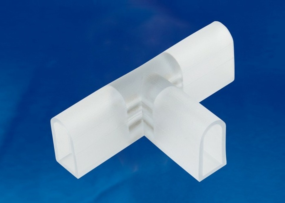 Фото Соединитель лент прямой жесткий Uniel Utc UL-00004461 UL_UL-00004461 - интернет-магазин МегаТерем в Москве