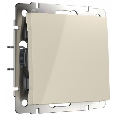 Кнопка звонка без рамки Wer...