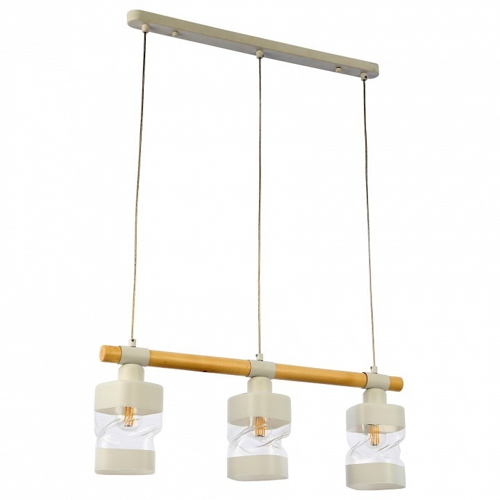 Фото Подвесной светильник EVOLUCE Abiritto SLE114503-03 EVO_SLE114503-03 - интернет-магазин МегаТерем в Москве