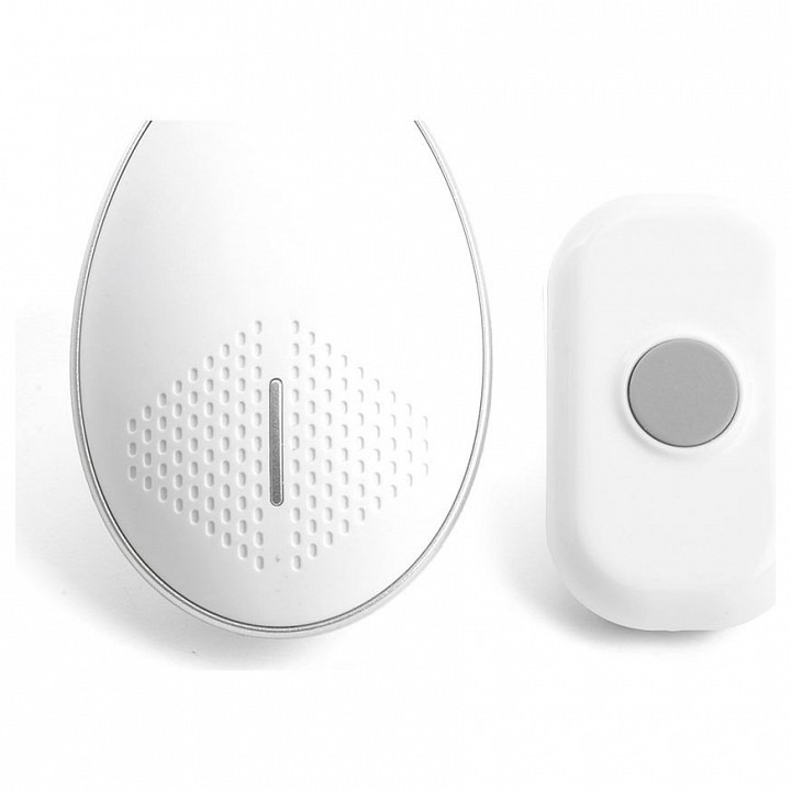 Фото Звонок беспроводной Feron DB-103 51153 FE_51153 - интернет-магазин МегаТерем в Москве