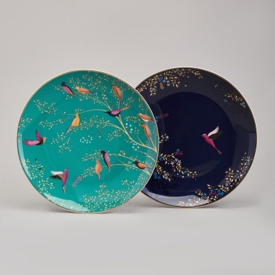 Набор тарелок закусочных le...