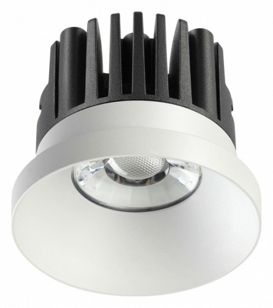 Фото Встраиваемый светильник Novotech Metis 357585 NV_357585 - интернет-магазин МегаТерем в Москве