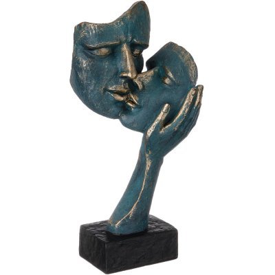 Статуэтка поцелуй 13.5*10*3...