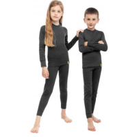 Детское термобелье Helios Thermo-Soft комплект графит (XL) (82429s88205)
