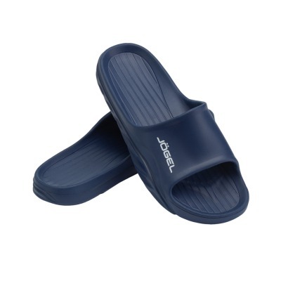 Сланцы JÖGEL Shower Slides, мужской, темно-синий (2132777)