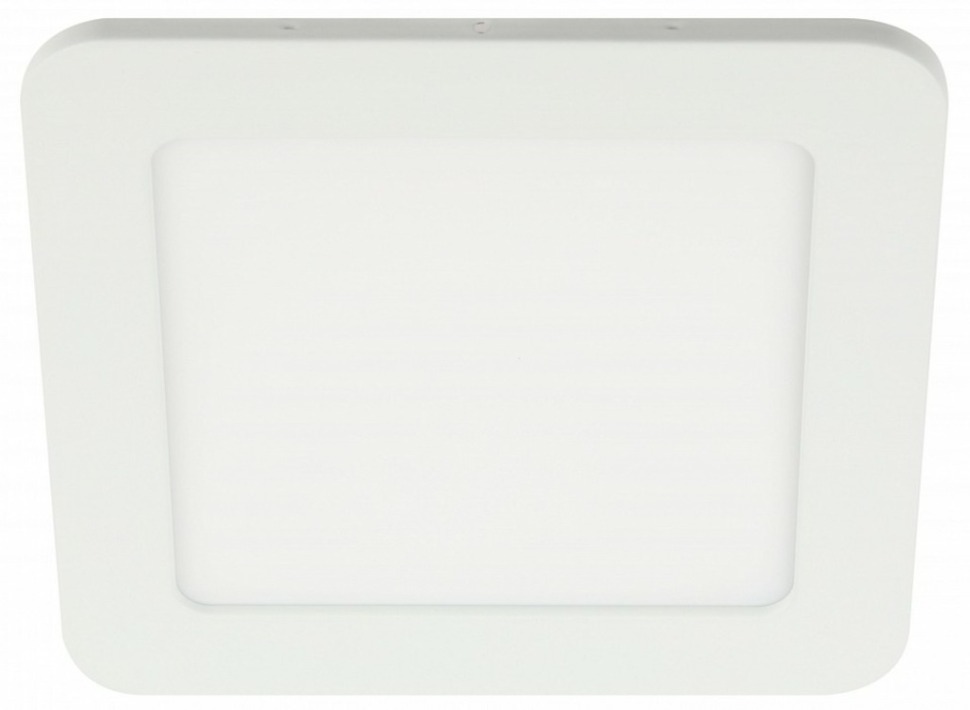 Фото Встраиваемый светильник Эра LED 2 LED 2-9 ER_B0017490 - интернет-магазин МегаТерем в Москве