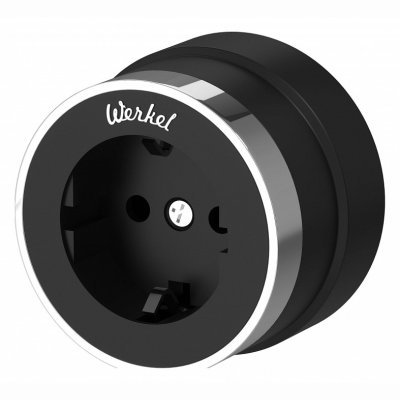 Розетка с заземлением Werke...