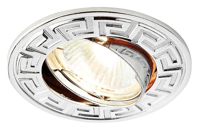 Фото Встраиваемый светильник Ambrella Light Classic 120090 120090 CH AMBR_120090_CH - интернет-магазин МегаТерем в Москве