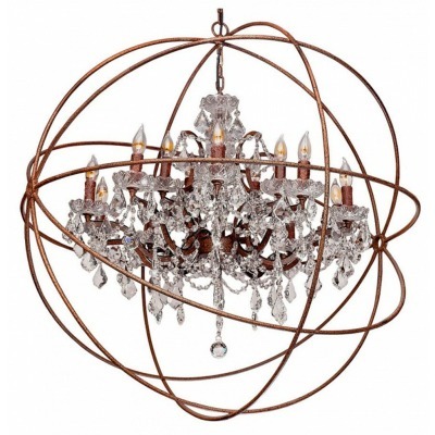 Подвесная люстра Loft it Fo...