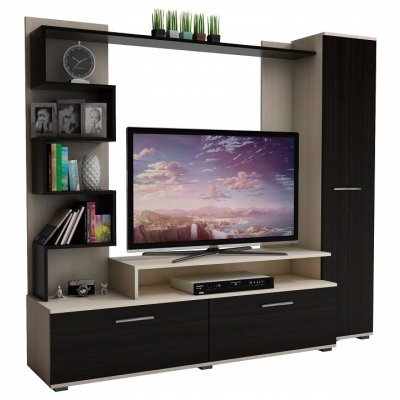 Стенка для гостиной ТВ-1 MBW_101462