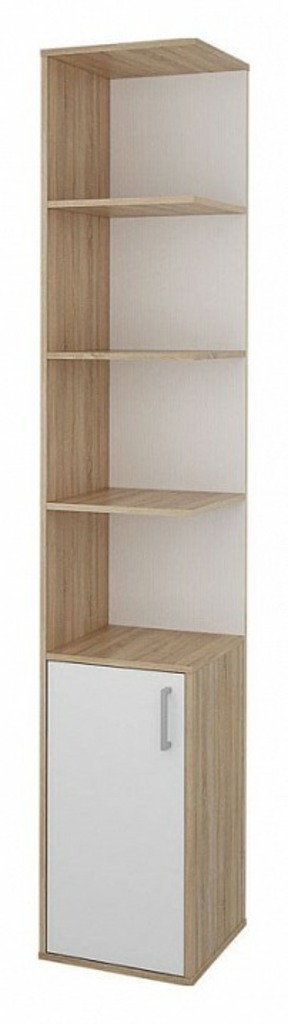 Фото Стеллаж комбинированный Мика СТЛ.165.13 STL_2019016501300 - интернет-магазин МегаТерем в Москве