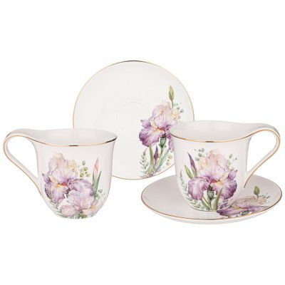 Набор чайный lefard irises ...