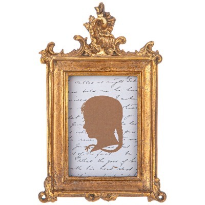 Фоторамка 10,3*1,7*16,2 см Lefard (251-649)